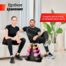 Гантель UNIX FIT неопреновая 5 кг Black, 2 шт. DBNEO5BKx2